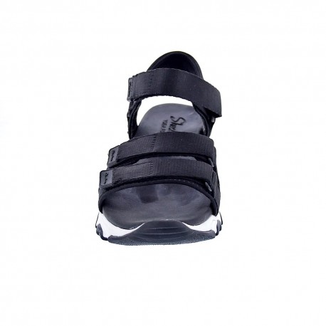 Sandalias Skechers zapatos Mujer modelo D Lites Negro 