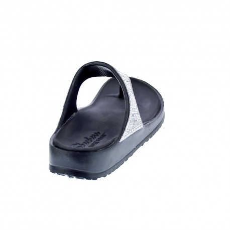 Sandalias Skechers zapatos Mujer modelo Cali Brezze Negro 