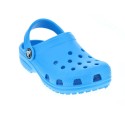 Zuecos Crocs zapatos Niño modelo Classic Clog k Ocean Azul 