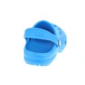 Zuecos Crocs zapatos Niño modelo Classic Clog k Ocean Azul 