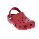 Zuecos Crocs zapatos Niño modelo Classic Clog K Pepper Rojo 