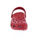 Zuecos Crocs zapatos Niño modelo Classic Clog K Pepper Rojo 