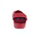Zuecos Crocs zapatos Niño modelo Classic Clog K Pepper Rojo 