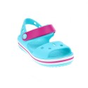 Zuecos Crocs zapatos Niña modelo Crocband Sandal Kids Azul 