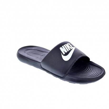 Chanclas Nike zapatos Mujer modelo Victori One Negro 