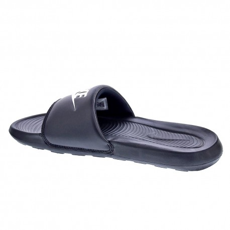 Chanclas Nike zapatos Mujer modelo Victori One Negro 