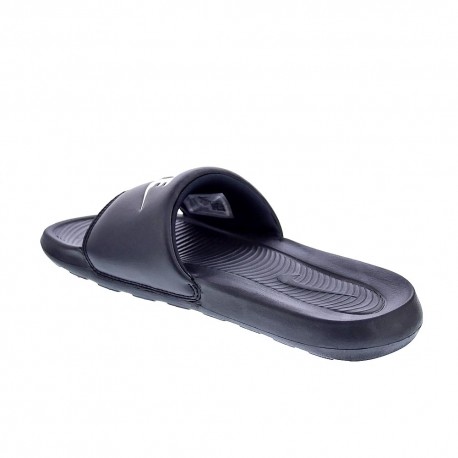 Chanclas Nike zapatos Mujer modelo Victori One Negro 