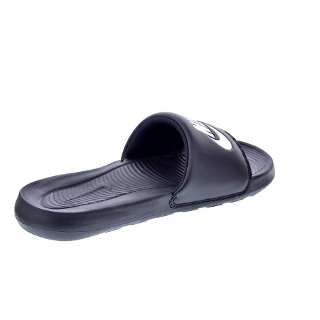 Chanclas Nike zapatos Mujer modelo Victori One Negro 