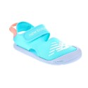 Sandalias New Balance zapatos Niña modelo Iocrsrmt Verde 