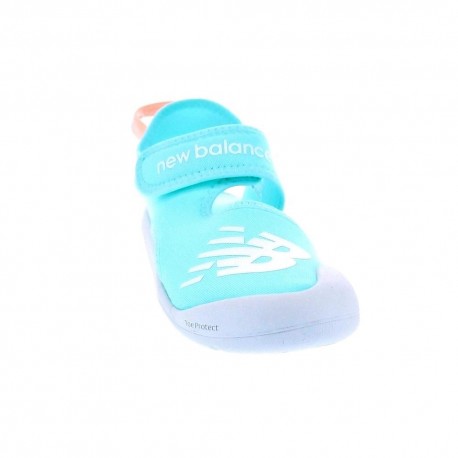 Sandalias New Balance zapatos Niña modelo Iocrsrmt Verde 