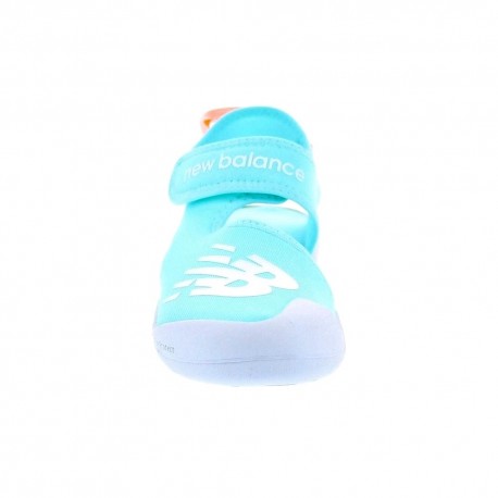 Sandalias New Balance zapatos Niña modelo Iocrsrmt Verde 