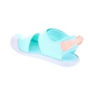 Sandalias New Balance zapatos Niña modelo Iocrsrmt Verde 
