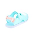 Sandalias New Balance zapatos Niña modelo Iocrsrmt Verde 