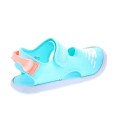 Sandalias New Balance zapatos Niña modelo Iocrsrmt Verde 