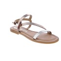 Sandalias Claudia zapatos Mujer modelo Seul Rosa 