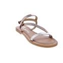 Sandalias Claudia zapatos Mujer modelo Seul Rosa 