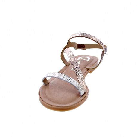 Sandalias Claudia zapatos Mujer modelo Seul Rosa 