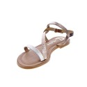 Sandalias Claudia zapatos Mujer modelo Seul Rosa 