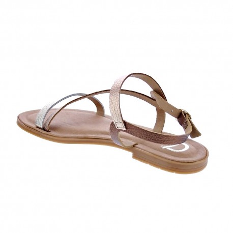 Sandalias Claudia zapatos Mujer modelo Seul Rosa 