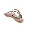 Sandalias Claudia zapatos Mujer modelo Seul Rosa 