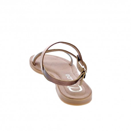 Sandalias Claudia zapatos Mujer modelo Seul Rosa 