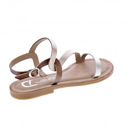 Sandalias Claudia zapatos Mujer modelo Seul Rosa 