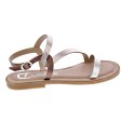 Sandalias Claudia zapatos Mujer modelo Seul Rosa 