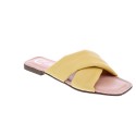 Sandalias Claudia zapatos Mujer modelo Alice Amarillo 