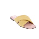 Sandalias Claudia zapatos Mujer modelo Alice Amarillo 