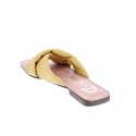 Sandalias Claudia zapatos Mujer modelo Alice Amarillo 