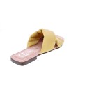Sandalias Claudia zapatos Mujer modelo Alice Amarillo 