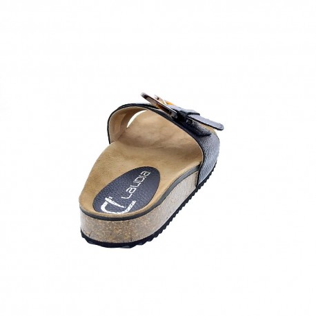 Sandalias Claudia zapatos Mujer modelo Tianyin Negro 