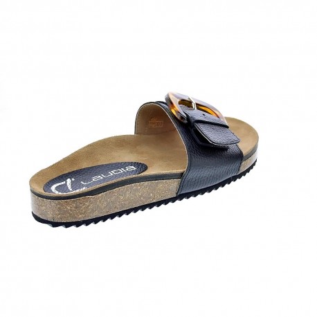 Sandalias Claudia zapatos Mujer modelo Tianyin Negro 