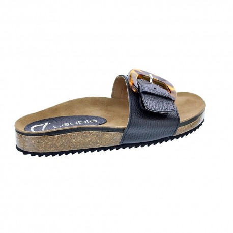 Sandalias Claudia zapatos Mujer modelo Tianyin Negro 