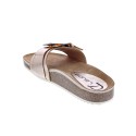 Sandalias Claudia zapatos Mujer modelo Tianyin Oro 