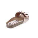 Sandalias Claudia zapatos Mujer modelo Tianyin Oro 