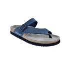 Chanclas Mephisto zapatos Hombre modelo Niels Azul 