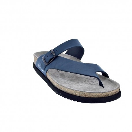 Chanclas Mephisto zapatos Hombre modelo Niels Azul 