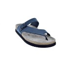 Chanclas Mephisto zapatos Hombre modelo Niels Azul 