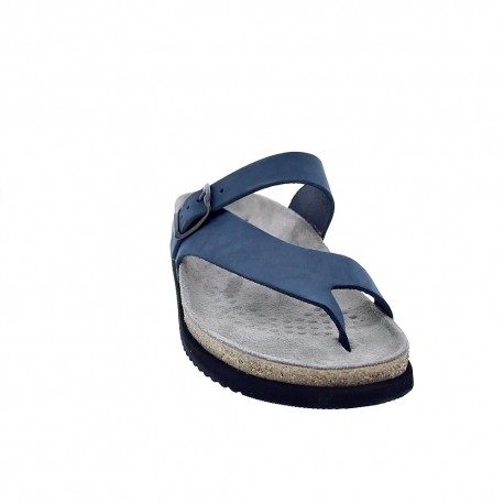 Chanclas Mephisto zapatos Hombre modelo Niels Azul 