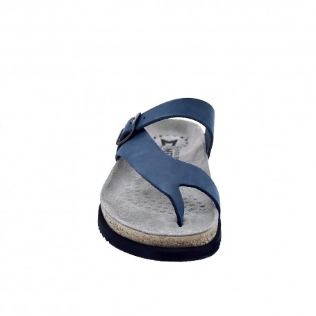 Chanclas Mephisto zapatos Hombre modelo Niels Azul 