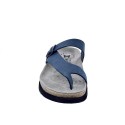 Chanclas Mephisto zapatos Hombre modelo Niels Azul 