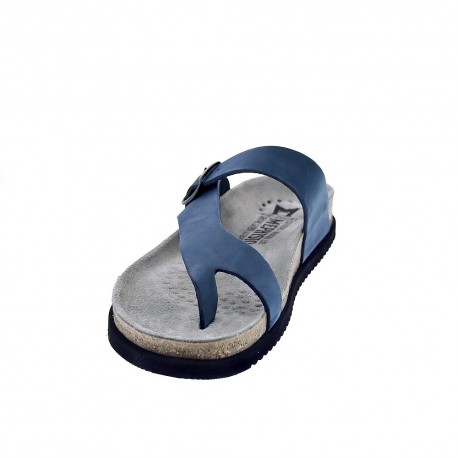 Chanclas Mephisto zapatos Hombre modelo Niels Azul 