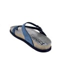 Chanclas Mephisto zapatos Hombre modelo Niels Azul 
