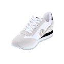 Zapatillas No Name zapatos Mujer modelo CITY RUN WHITE Blanco Cordón