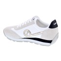 Zapatillas No Name zapatos Mujer modelo CITY RUN WHITE Blanco Cordón