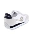 Zapatillas No Name zapatos Mujer modelo CITY RUN WHITE Blanco Cordón