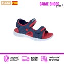 Sandalias Geox zapatos Niño modelo Vaniett Azul 