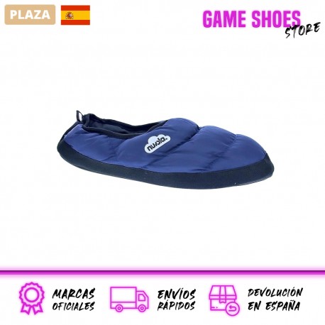 Pantuflas Nuvola zapatos Hombre modelo Cnclag Azul 