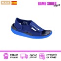 Chanclas Nike zapatos Niño modelo Sunray Adjust Azul 